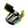 CANYON DoubleBee GTWS-2 Żółte - 1283212 - zdjęcie 4